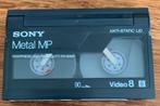 Sony Metal MP Video 8 Cassette, Ophalen of Verzenden, 8mm film