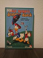 Donald duck puzzel vintage, Ophalen of Verzenden, Zo goed als nieuw