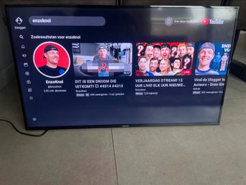 Samsung 40 inch smart tv, met Netflix, Youtube, Wifi, etc beschikbaar voor biedingen