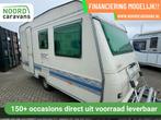 ADRIA UNICA 390 DS DINETTE + TREINZIT + FIETSENDRAGER, Caravans en Kamperen, Caravans, Serviceluik, Bedrijf, Adria, 5 tot 6 meter