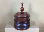 Antieke Biedermeier tabakspot 19e eeuw, Antiek en Kunst, Ophalen of Verzenden