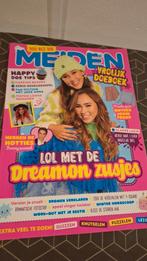 Meiden Magazine Doeboek met Dreamon Zusjes, Ophalen of Verzenden, Zo goed als nieuw, Damesbladen