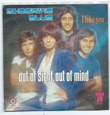 Nederbeat- Shocking Blue- Out of Sight,