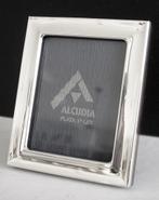 Spaans zilveren fotolijstje 6 x 5 cm, Ophalen of Verzenden, Zilver