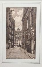 Spinnenhuissteeg ... Amsterdam ..., Antiek en Kunst, Ophalen of Verzenden