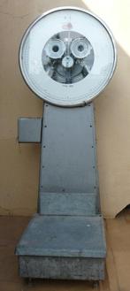 weegschaal vintage oerdegelijke weegschaal berkel type 3000, Ophalen, Gebruikt, Winkelweegschaal, Analoog