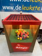 Luxe Bingo machine te koop (voor springkussen verhuur bedr.), Ophalen, Gebruikt, Overige