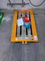 Hijsjuk voor heftruck - 1000 KG WLL, Doe-het-zelf en Verbouw, Ophalen, Gebruikt, 250 mm of meer, Overige typen