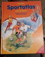sport atlas voor kinderen, Ophalen of Verzenden, Zo goed als nieuw