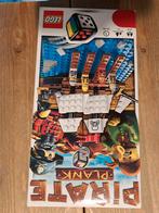 LEGO Pirate Plank - Loop van de Plank!, Ophalen of Verzenden, Gebruikt, Complete set, Lego