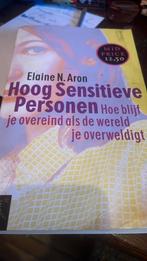 E.N. Aron - Hoog sensitieve personen, Gelezen, E.N. Aron, Verzenden