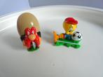 Looney Tunes # 14 minifiguurtjes o.a. Tweety - foto's., Ophalen of Verzenden, Looney Tunes, Zo goed als nieuw, Beeldje of Figuurtje