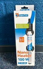SuperFish Nano Heater, Dieren en Toebehoren, Vissen | Aquaria en Toebehoren, Ophalen of Verzenden, Nieuw, Verlichting of Verwarming