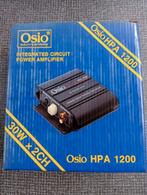 OSIO HPA1200 versterker - NIEUW in de doos, Overige merken, Overige systemen, Osio, Nieuw