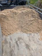 Drainage zand, meerdere kuubs, Tuin en Terras, Zand, Ophalen of Verzenden, Gebruikt, Ophoogzand