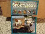 Handboek voor de sportvisser. Vissen, uitrusting, techniek, Boeken, Sportboeken, Ophalen of Verzenden, Zo goed als nieuw, Watersport en Hengelsport