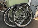 Kleine partij 26 inch voorwielen, Ophalen, Zo goed als nieuw, Algemeen, Band