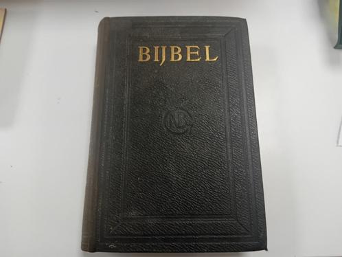 Bijbel Oude en Nieuwe Testament, Antiek en Kunst, Antiek | Boeken en Bijbels, Ophalen