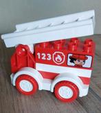 LEGO Duplo Brandweerwagen 10917, Ophalen of Verzenden, Zo goed als nieuw, Complete set, Duplo