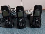 De gigaset as405 telefoon 3- set, Telecommunicatie, Vaste telefoons | Handsets en Draadloos, Ophalen of Verzenden, Zo goed als nieuw