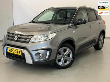 Suzuki Vitara 1.6 Exclusive / NL-auto / Navi / Trekhaak / St beschikbaar voor biedingen