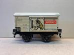 Märklin 1688/0 Gambrinus Bierwagon. (1938-1940). Spoor 0., Verzenden