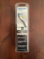 Philips Sonicare DiamondClean Black (set van 4) - NIEUW, Ophalen of Verzenden, Nieuw, Opzetborstel