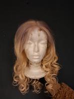 Blonde pruik, Sieraden, Tassen en Uiterlijk, Uiterlijk | Haarverzorging, Ophalen of Verzenden, Nieuw, Pruik of Haarverlenging