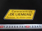 sticker zevenaar caravacentrale de liemers - caravan *, Ophalen, Zo goed als nieuw