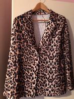 Leuke Colbert met dierenprint, Maat 38/40 (M), Bruin, Nieuw, Ophalen of Verzenden
