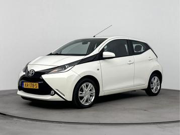 Toyota Aygo 1.0 VVT-i x-pure | Licht metalen velgen | Achter beschikbaar voor biedingen
