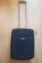 Rolkoffer & reistas, Samsonite, Sieraden, Tassen en Uiterlijk, Koffers, Ophalen, Minder dan 50 cm, Zo goed als nieuw, Zacht kunststof