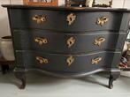 Antieke Zweedse commode 1880 . Izgst, Antiek en Kunst, Ophalen