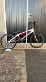 Mooie redline bmx met Carbonnen voor vork + bescherm trui, Ophalen of Verzenden, Gebruikt, Redline