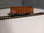 Piko Nederlandse goederen wagon, Hobby en Vrije tijd, Modeltreinen | H0, Gelijkstroom, Wagon, Zo goed als nieuw, Analoog