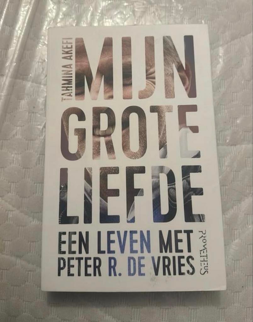 Mijn Grote Liefde - Tahmina Akefi, Ophalen of Verzenden, Nieuw, Overige