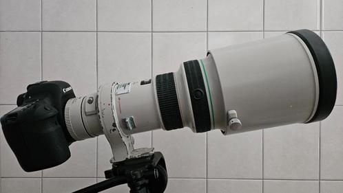 Canon 400mm DO USM IS f4.0 type 1 lens, Audio, Tv en Foto, Fotografie | Lenzen en Objectieven, Gebruikt, Telelens, Ophalen of Verzenden