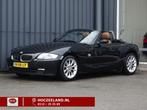 BMW Z4 Roadster 2.0i Anniversary Leder | Pdc (bj 2007), 13 km/l, 4 cilinders, Open dak, Zwart