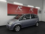 Opel Meriva 1.6-16V Edition - VERKOCHT!, Voorwielaandrijving, 65 €/maand, 15 km/l, Gebruikt