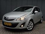 Opel Corsa 1.4i-16V Edition Mooie 1 Eig Dealer Onderhoud., Voorwielaandrijving, Euro 5, Gebruikt, 1398 cc