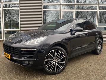 Porsche Macan 3.0 D S