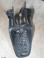 Zwart Yepp Maxi achterzitje inclusief Yepp easyfit adapter, Ophalen, Achterzitje, Yepp, 9 t/m 18 kg