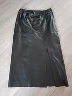 IBANA  LEDEREN ROK MAAT 40..NIEUW.., Maat 38/40 (M), Zwart, Nieuw, Ophalen of Verzenden