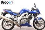 Suzuki SV 650 S (bj 2005), Meer dan 35 kW, Toermotor, 645 cc, Suzuki