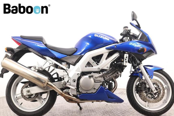 Suzuki SV 650 S (bj 2005), Motoren, Motoren | Schademotoren, Toermotor, Suzuki, meer dan 35 kW
