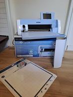 brother scanncut SDX 1200 snijmachine, Ophalen of Verzenden, Gebruikt, Gereedschap of Toebehoren