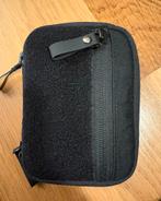 Alpaka Hub pouch ( Black ) Met klittenband., Ophalen of Verzenden, Nieuw