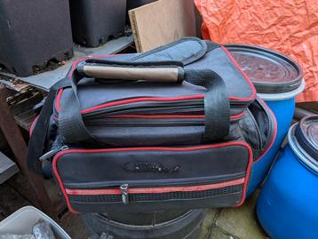 Vistas Vis Tas - Handig voor al je visspullen! beschikbaar voor biedingen