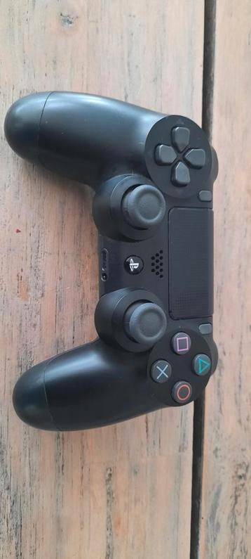 PS4 Controller - Zwart beschikbaar voor biedingen