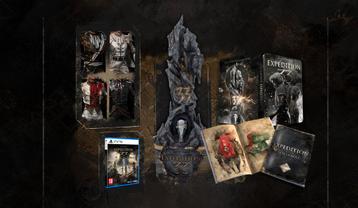 Clair Obscur: Expedition 33 - Collectors Edition - GESEALED beschikbaar voor biedingen